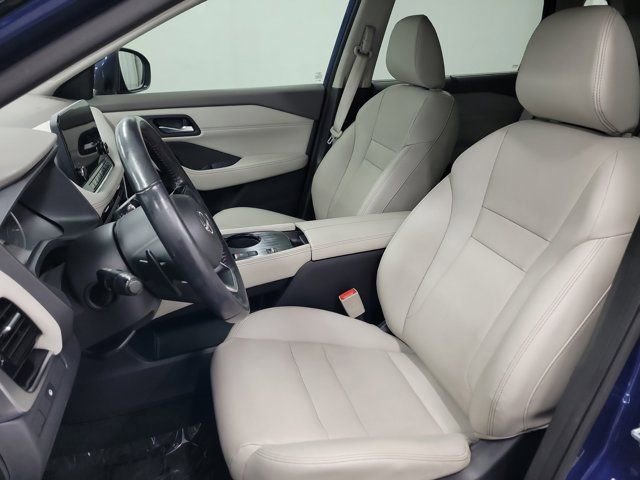 Used 2022 Nissan Rogue SL w/ SL Premium Package FWD image 22