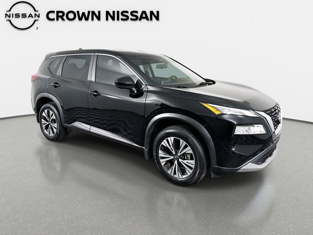 Certified 2023 Nissan Rogue SV image 4