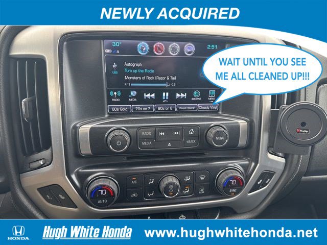 Used 2017 GMC Sierra 1500 SLE w/ SLE Value Package image 8