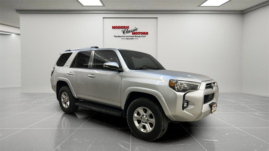 Used 2021 Toyota 4Runner SR5 Premium