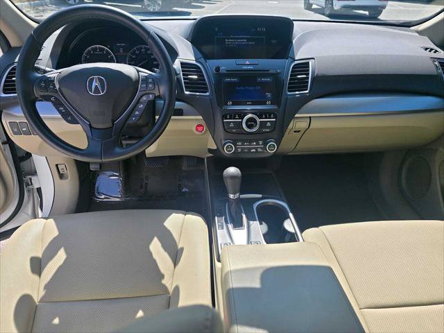 Used 2016 Acura RDX w/ Technology Package AWD/4WD image 20