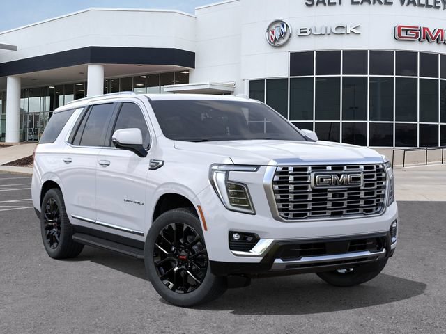 New 2026 GMC Yukon Denali w/ Advanced Technology Package AWD/4WD image 7