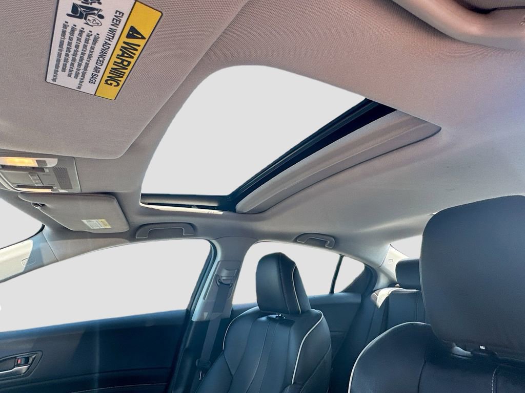 Used 2019 Acura ILX w/ Premium Package FWD image 21