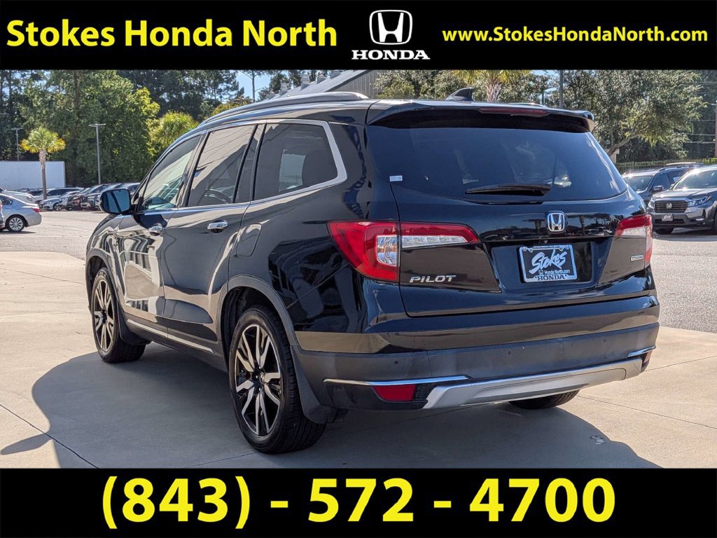 Used 2019 Honda Pilot Touring image 6