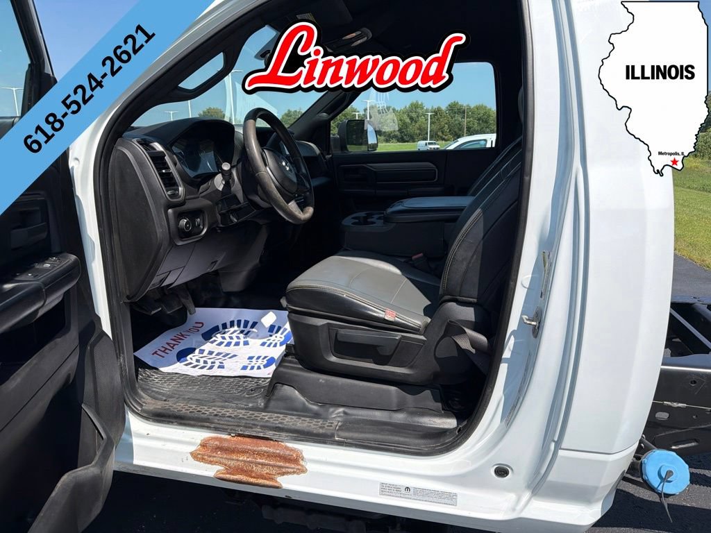 Used 2022 RAM 4500 Tradesman AWD/4WD image 12