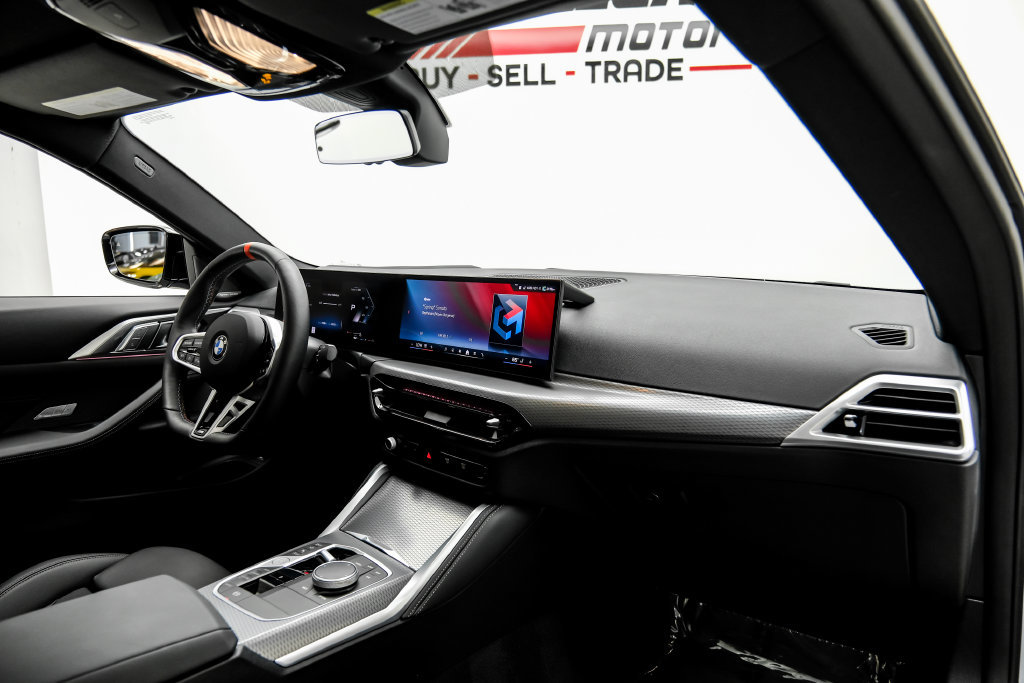 Used 2025 BMW M440i Coupe w/ Premium Package RWD image 16