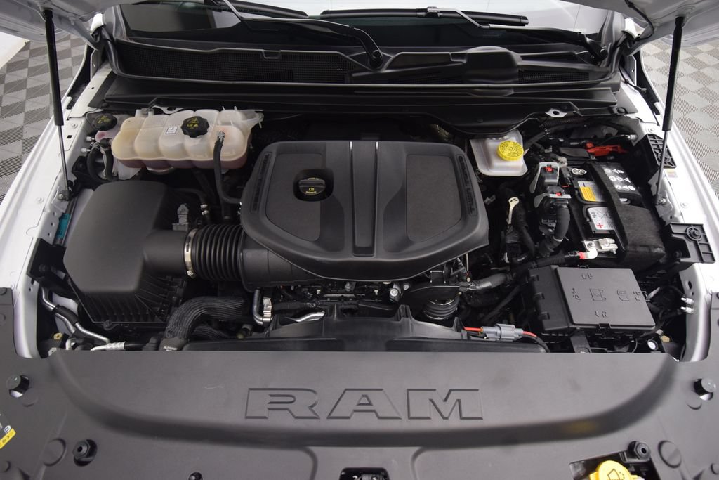 Used 2026 RAM 1500 Big Horn AWD/4WD image 22