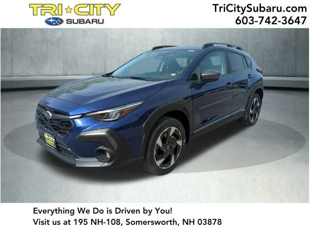 New 2025 Subaru Crosstrek 2.5i Limited