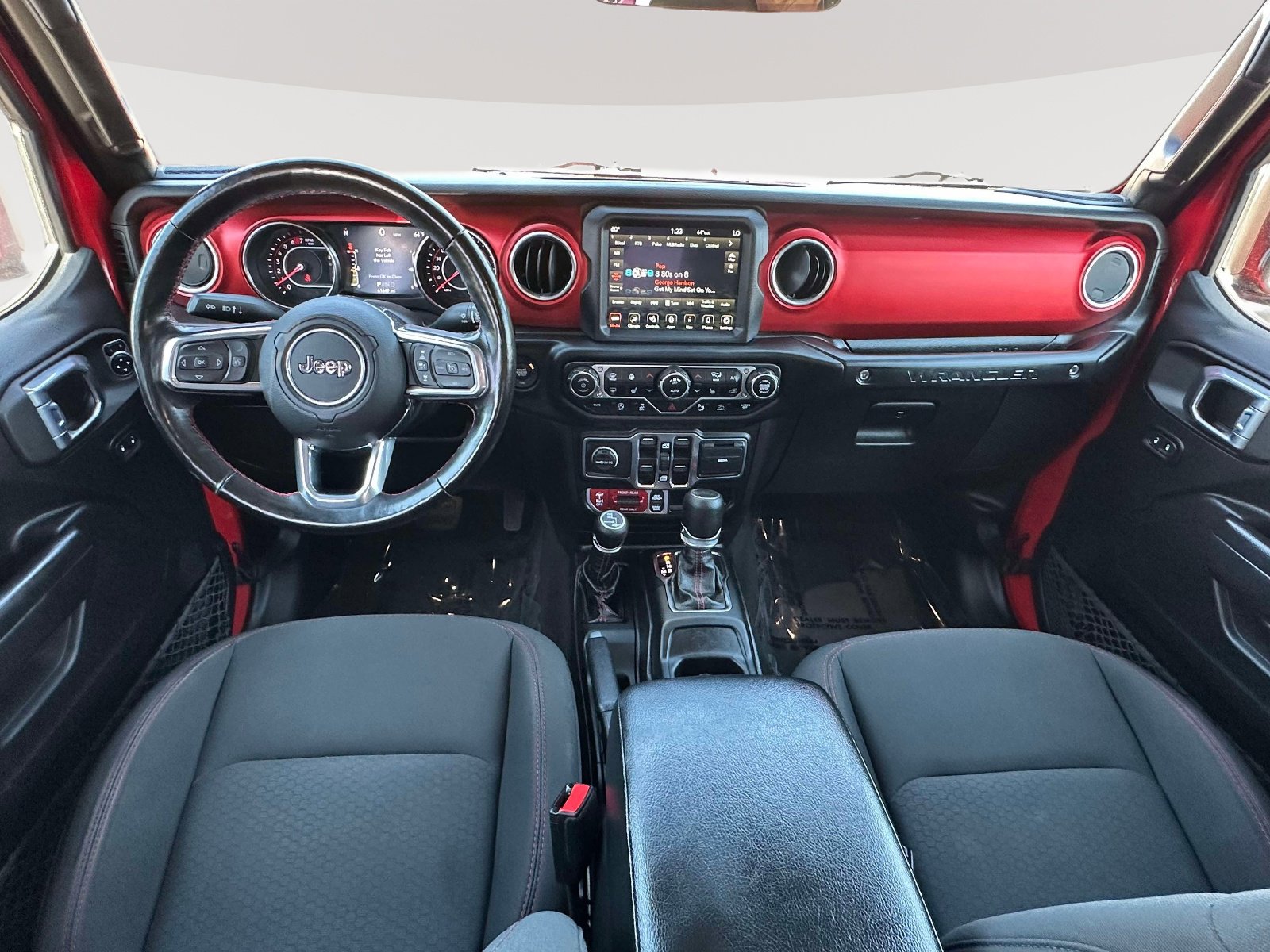 Used 2021 Jeep Wrangler Unlimited Rubicon image 7