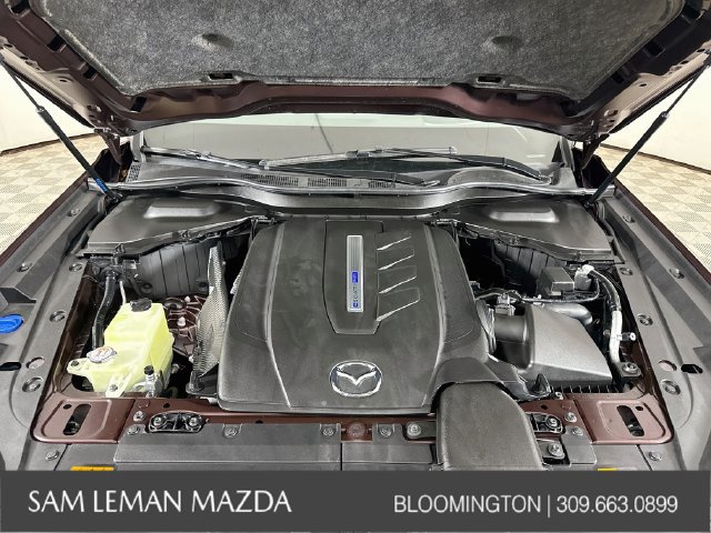 Used 2025 MAZDA CX-90 Plug-In Hybrid w/ Premium Plus AWD/4WD image 32