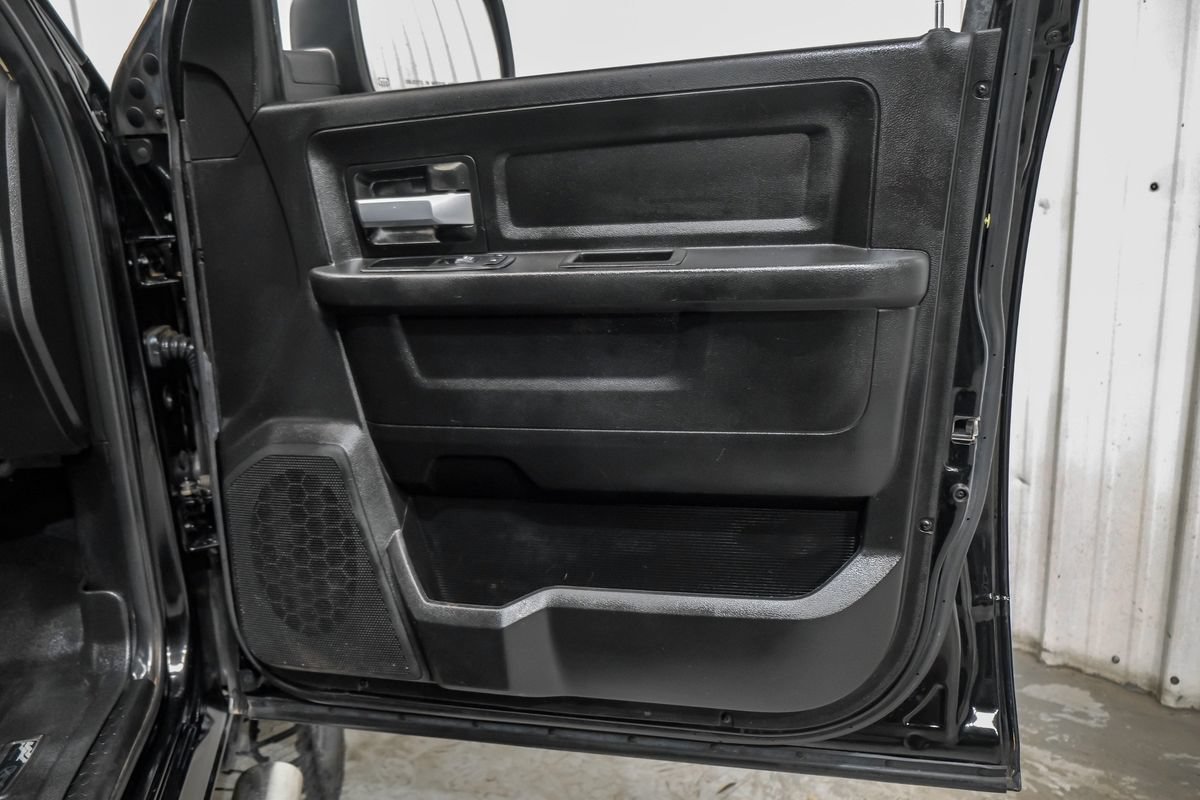 Used 2019 RAM 2500 Tradesman AWD/4WD image 43