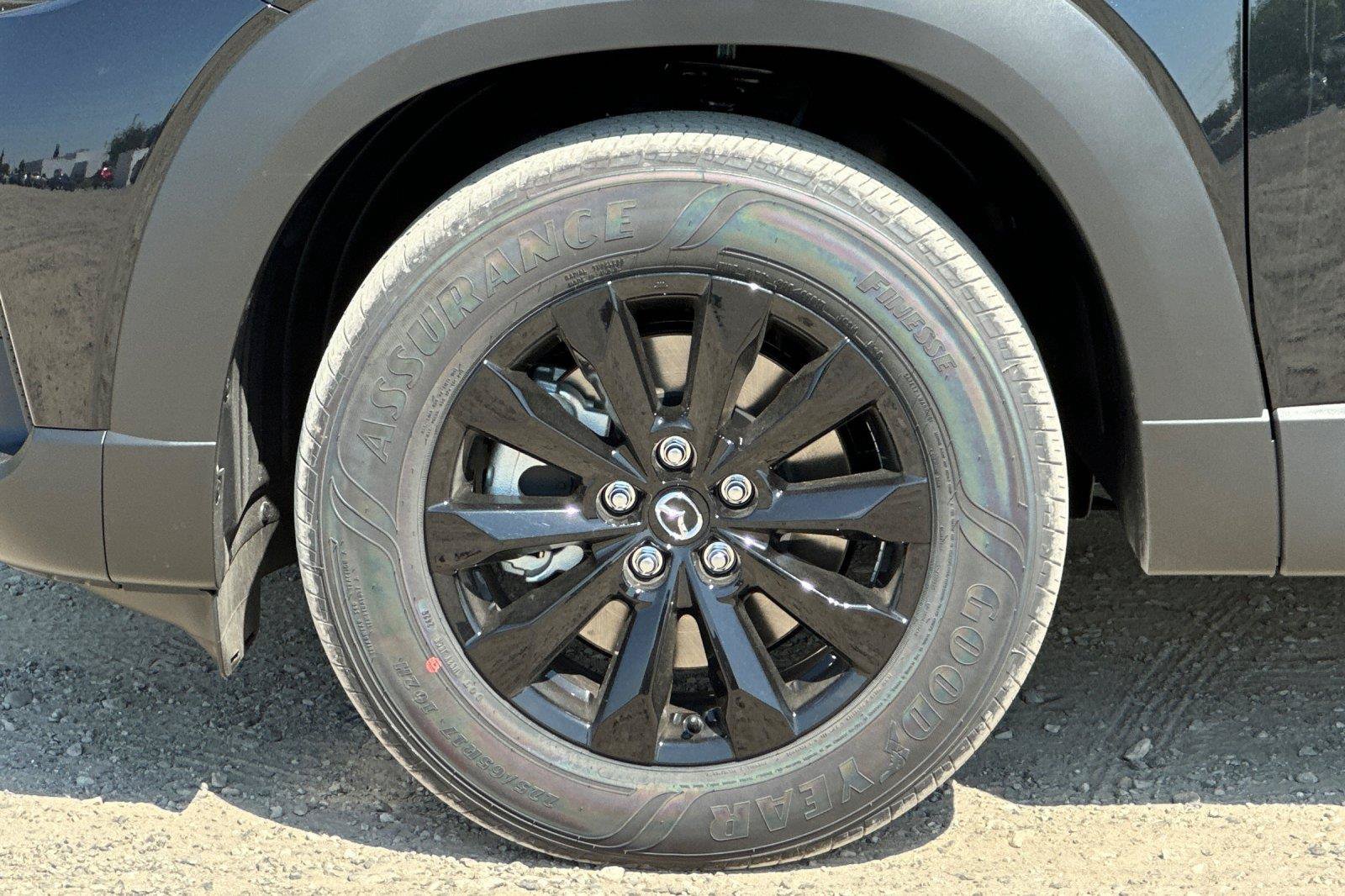 New 2026 MAZDA CX-50 AWD 2.5 S w/ Preferred Pkg image 33
