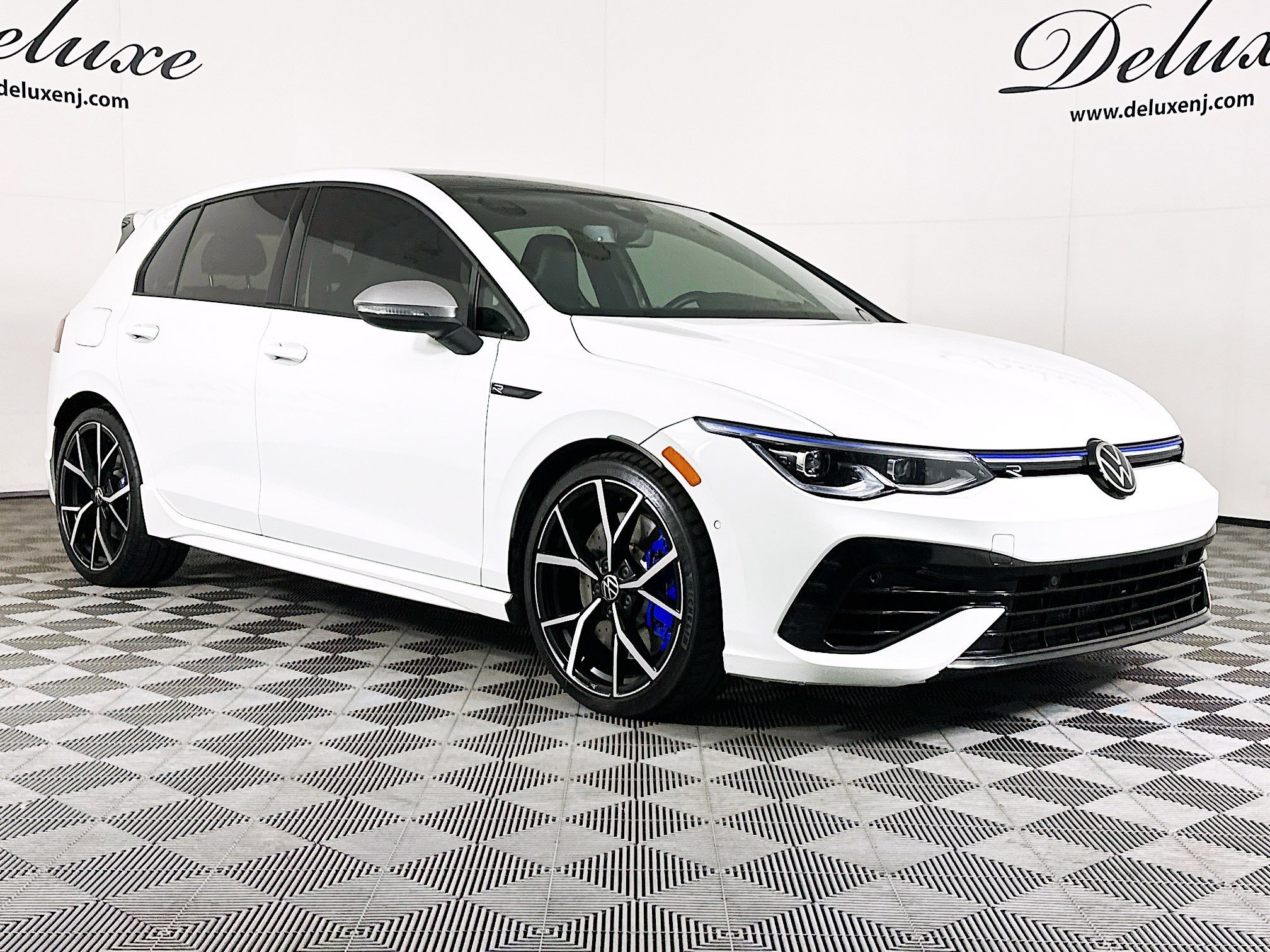 Used 2023 Volkswagen Golf R
