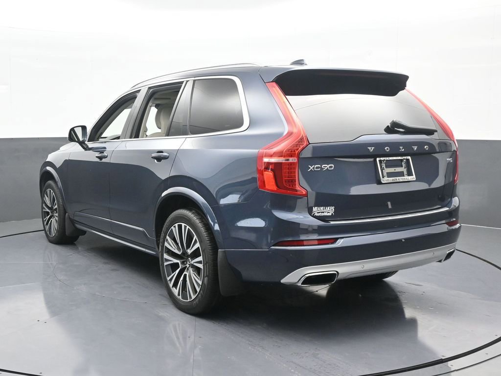 Used 2020 Volvo XC90 T5 Momentum w/ Protection Package image 4