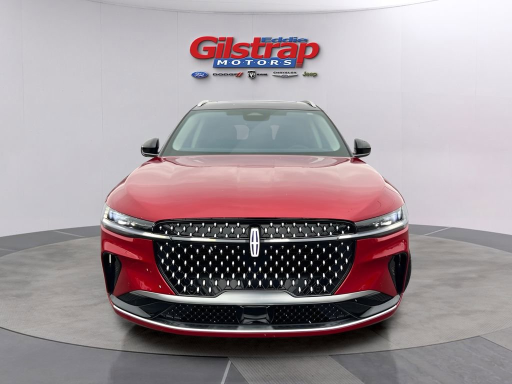 Used 2025 Lincoln Nautilus Reserve image 2