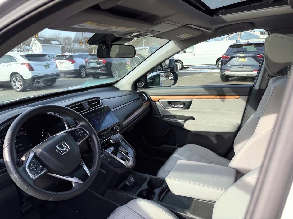 Used 2019 Honda CR-V EX image 12