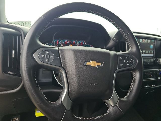 Used 2019 Chevrolet Silverado 1500 LT w/ All Star Edition AWD/4WD image 16
