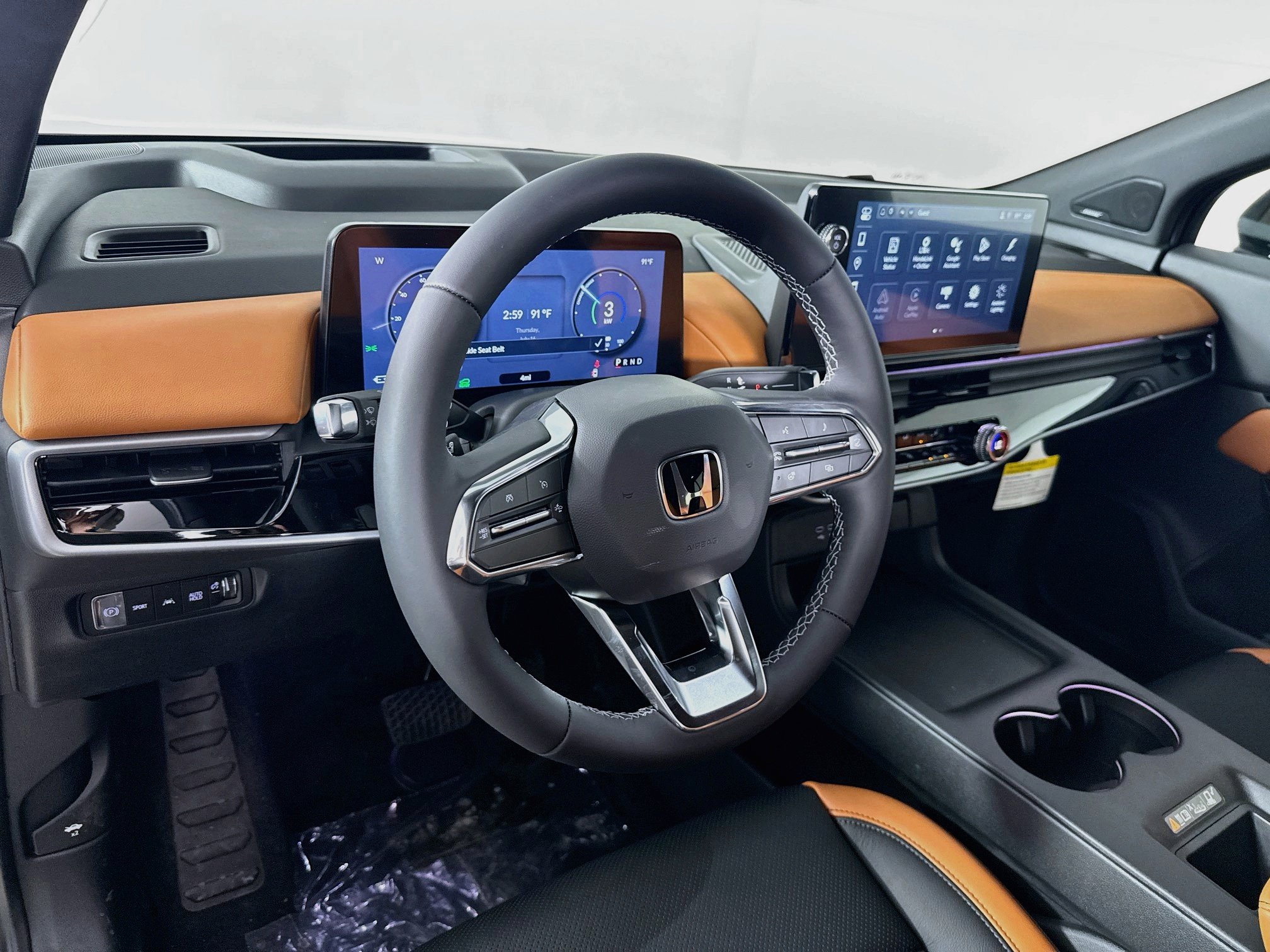 New 2026 Honda Prologue Elite image 8