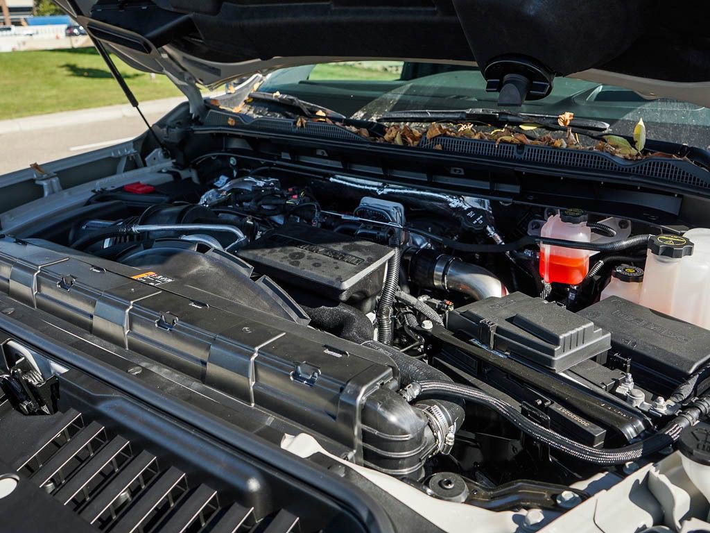 New 2026 GMC Sierra 3500 AT4 w/ AT4 Premium Plus Package image 7