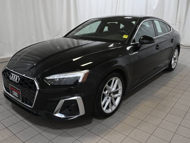Used 2024 Audi A5 2.0T Premium Plus AWD/4WD image 17