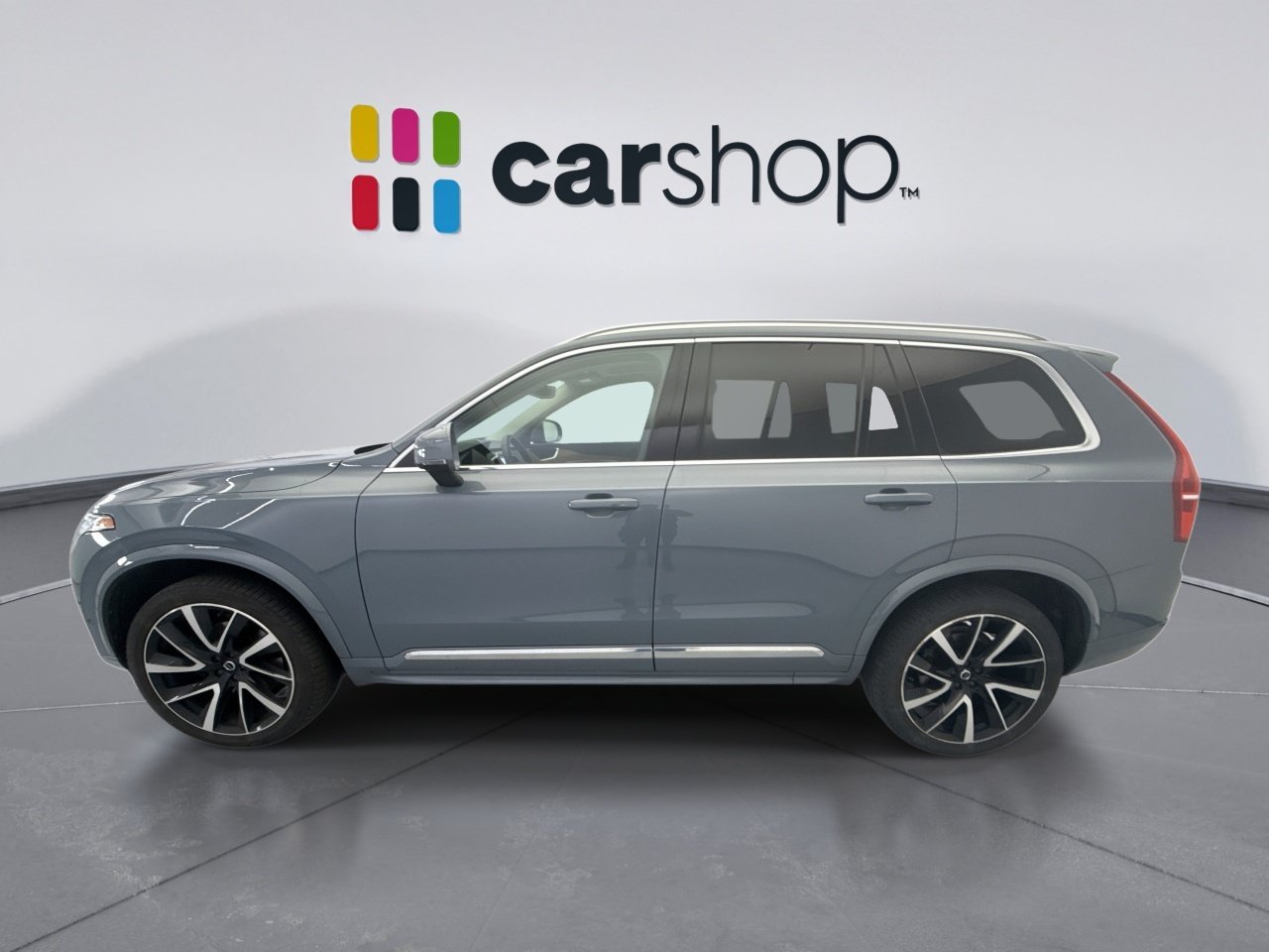 Used 2023 Volvo XC90 B6 Plus AWD/4WD image 2