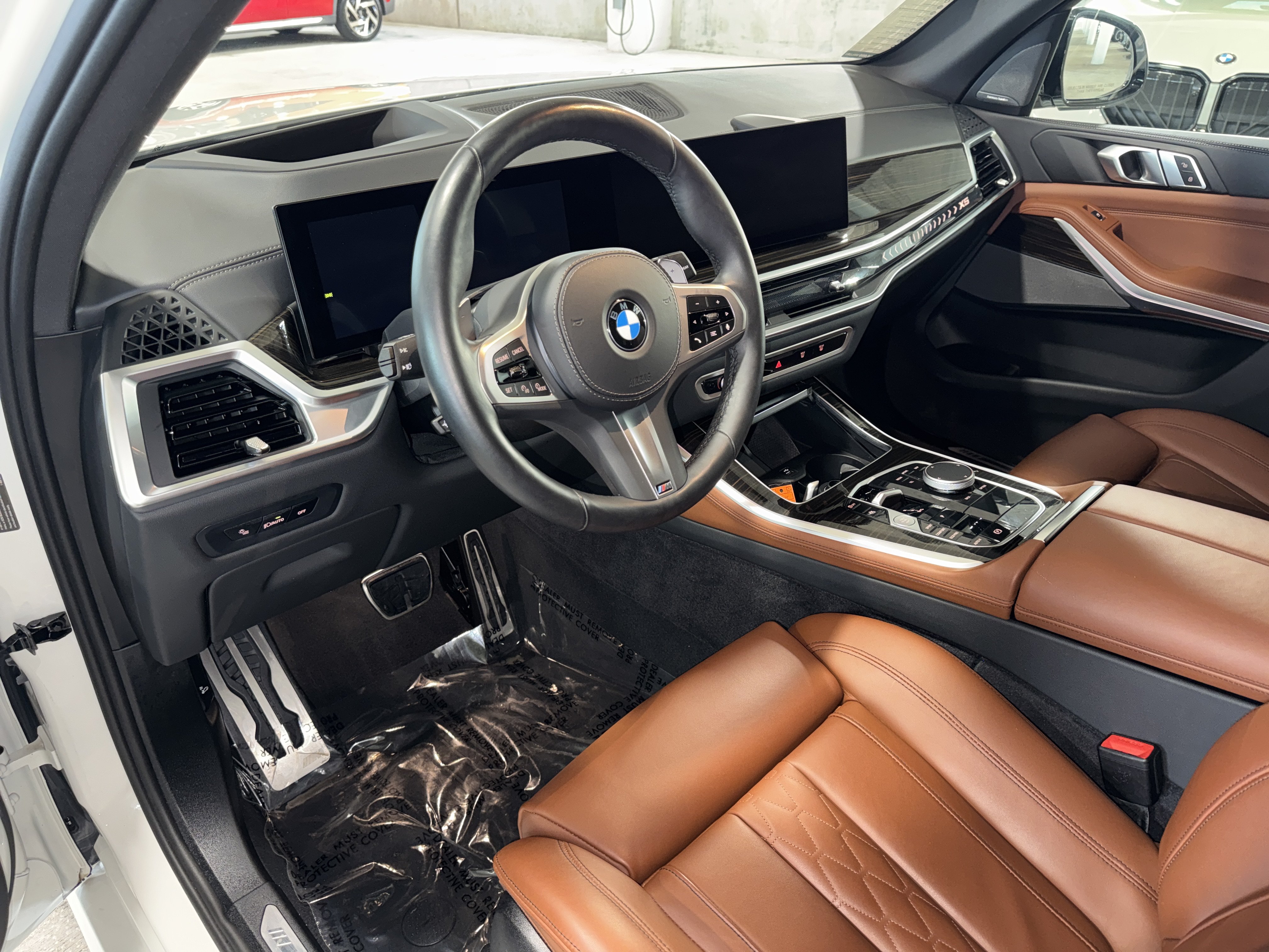 Used 2024 BMW X5 sDrive40i w/ M Sport Package RWD image 20