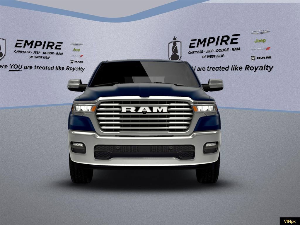 New 2026 RAM 1500 Laramie w/ Bed Utility Group image 15