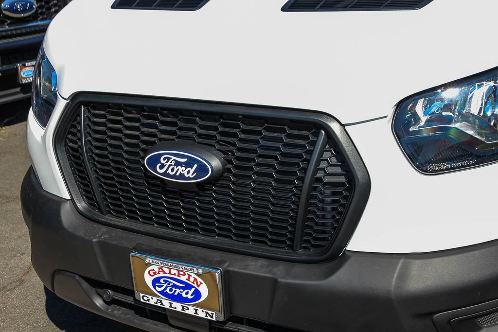 New 2026 Ford Transit 350 148 High Roof Extended w/ Load Area Protection Package RWD image 10