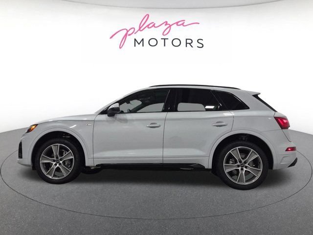 Certified 2025 Audi Q5 2.0T Premium w/ Convenience Plus Package AWD/4WD image 8