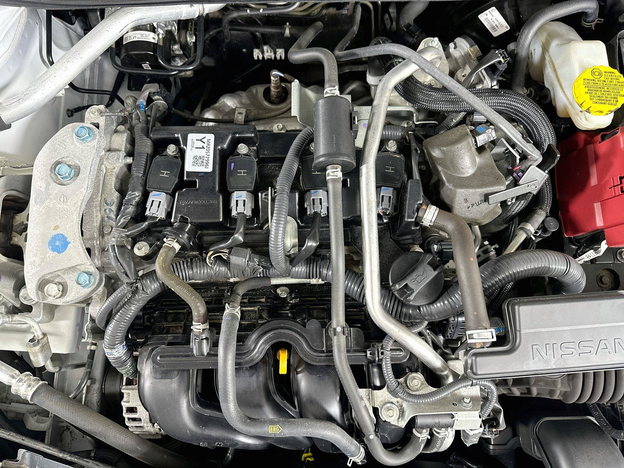 Used 2023 Nissan Sentra SV w/ All-Weather Package FWD image 31