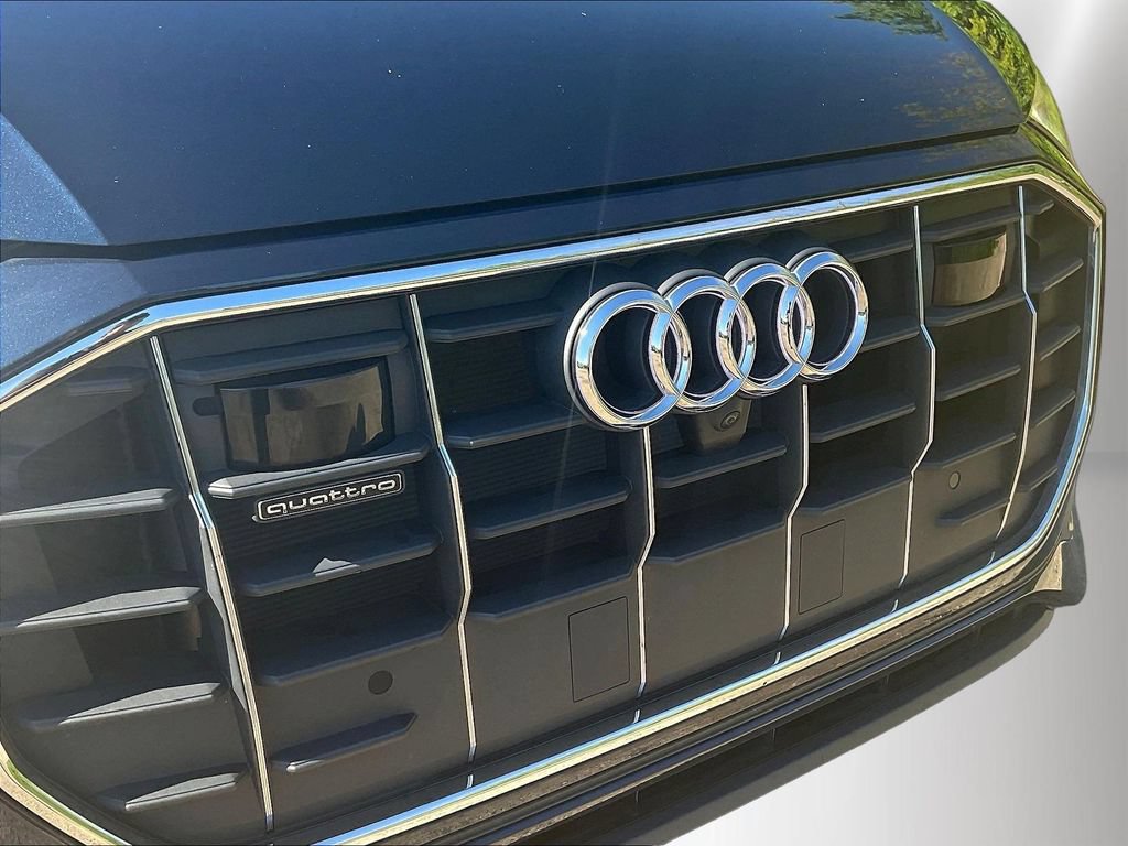 Used 2023 Audi Q8 Premium Plus w/ Premium Plus Package AWD/4WD image 32