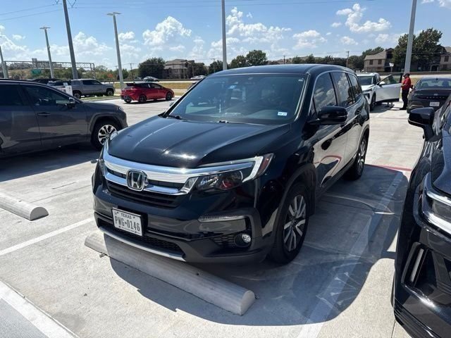 Used 2021 Honda Pilot EX-L image 2