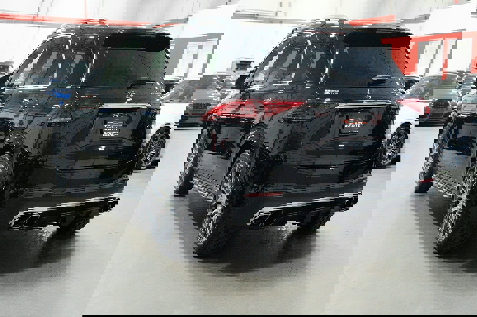 Used 2022 Mercedes-Benz GLE 63 AMG S image 4