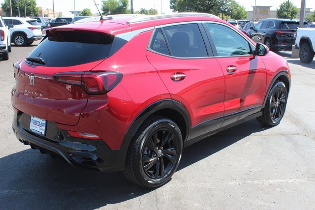 New 2026 Buick Encore GX Sport Touring w/ Advanced Technology Package image 11