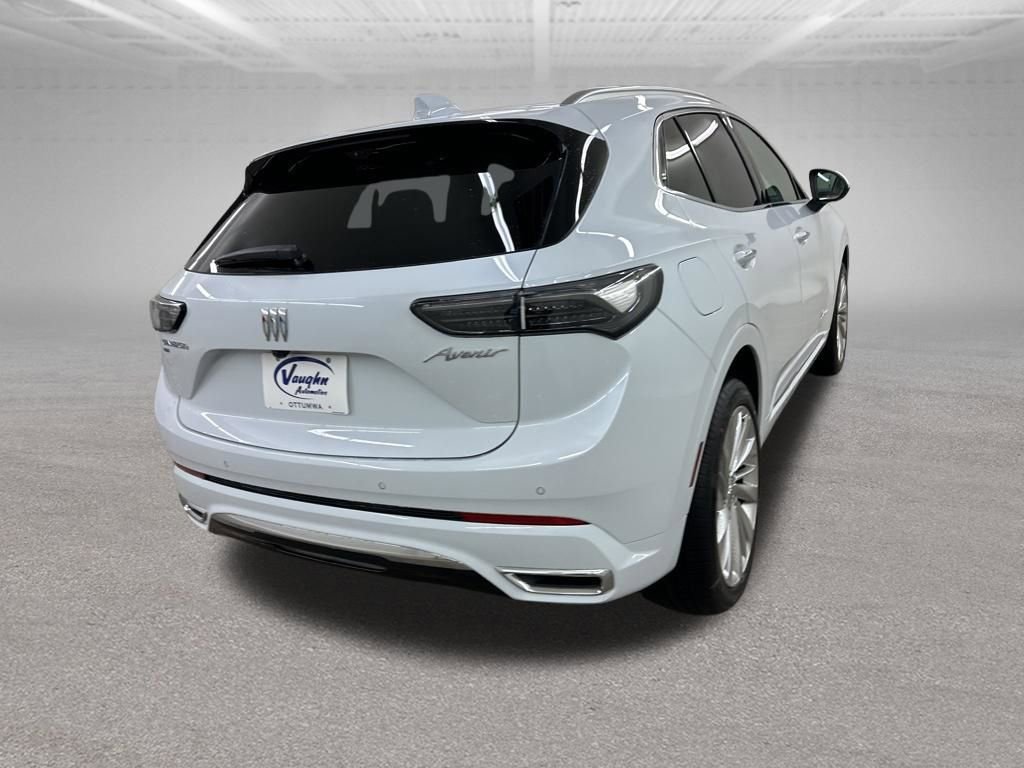 New 2026 Buick Envision Avenir AWD/4WD image 11