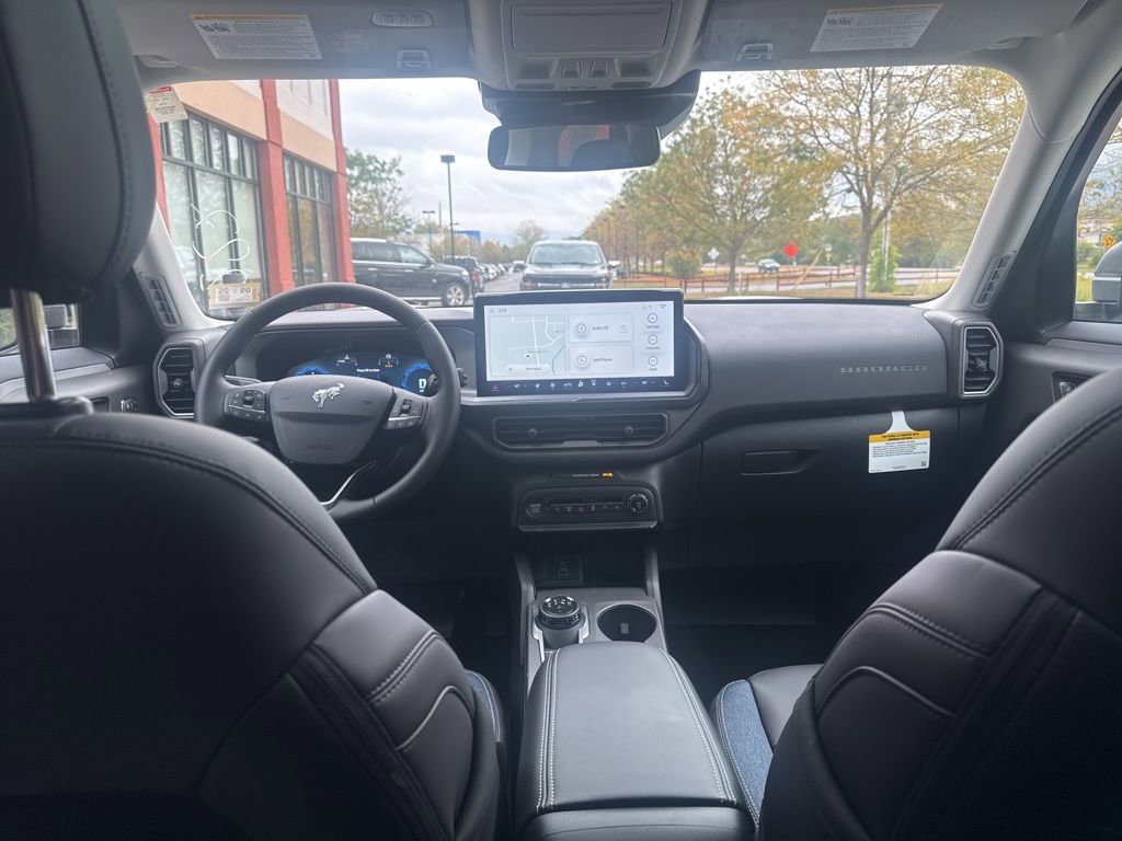 New 2025 Ford Bronco Sport Outer Banks w/ Outer Banks Tech Package+ image 40