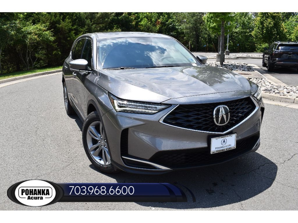 New 2026 Acura MDX FWD