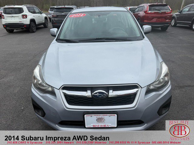 Used 2014 Subaru Impreza 2.0i Premium w/ All-Weather Package w/CVT AWD/4WD image 3