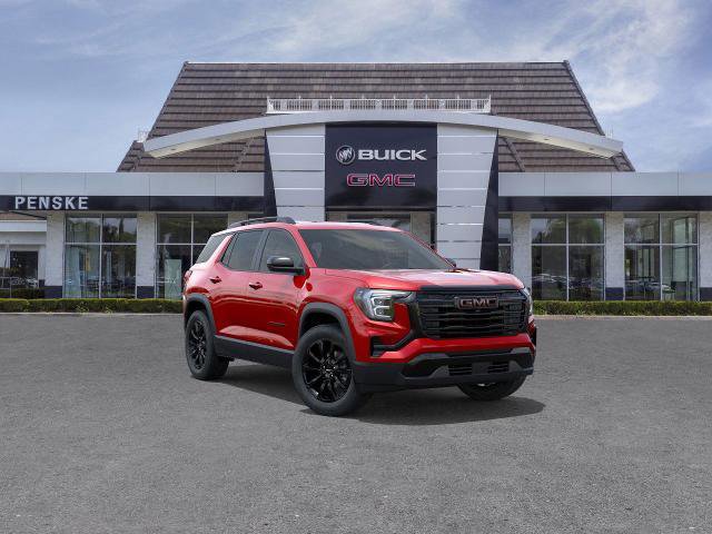New 2026 GMC Terrain Elevation w/ Elevation Premium Package