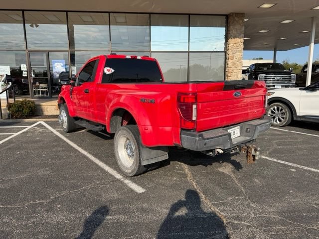 Used 2022 Ford F450 XLT w/ XLT Value Package AWD/4WD image 3