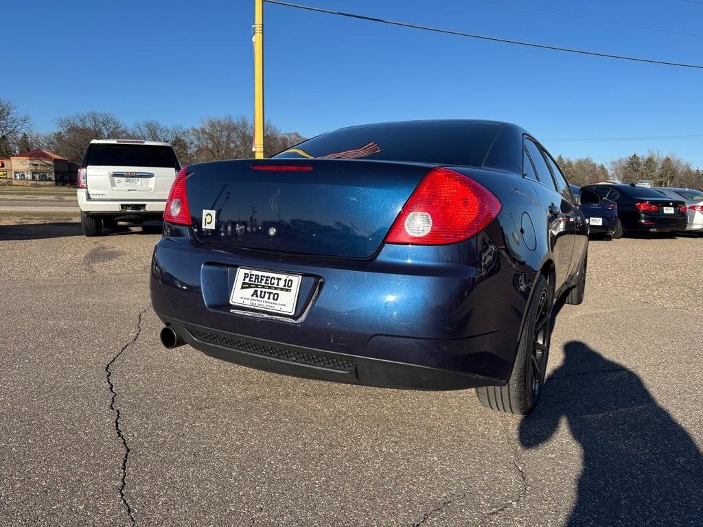 Used 2010 Pontiac G6 Sedan image 5