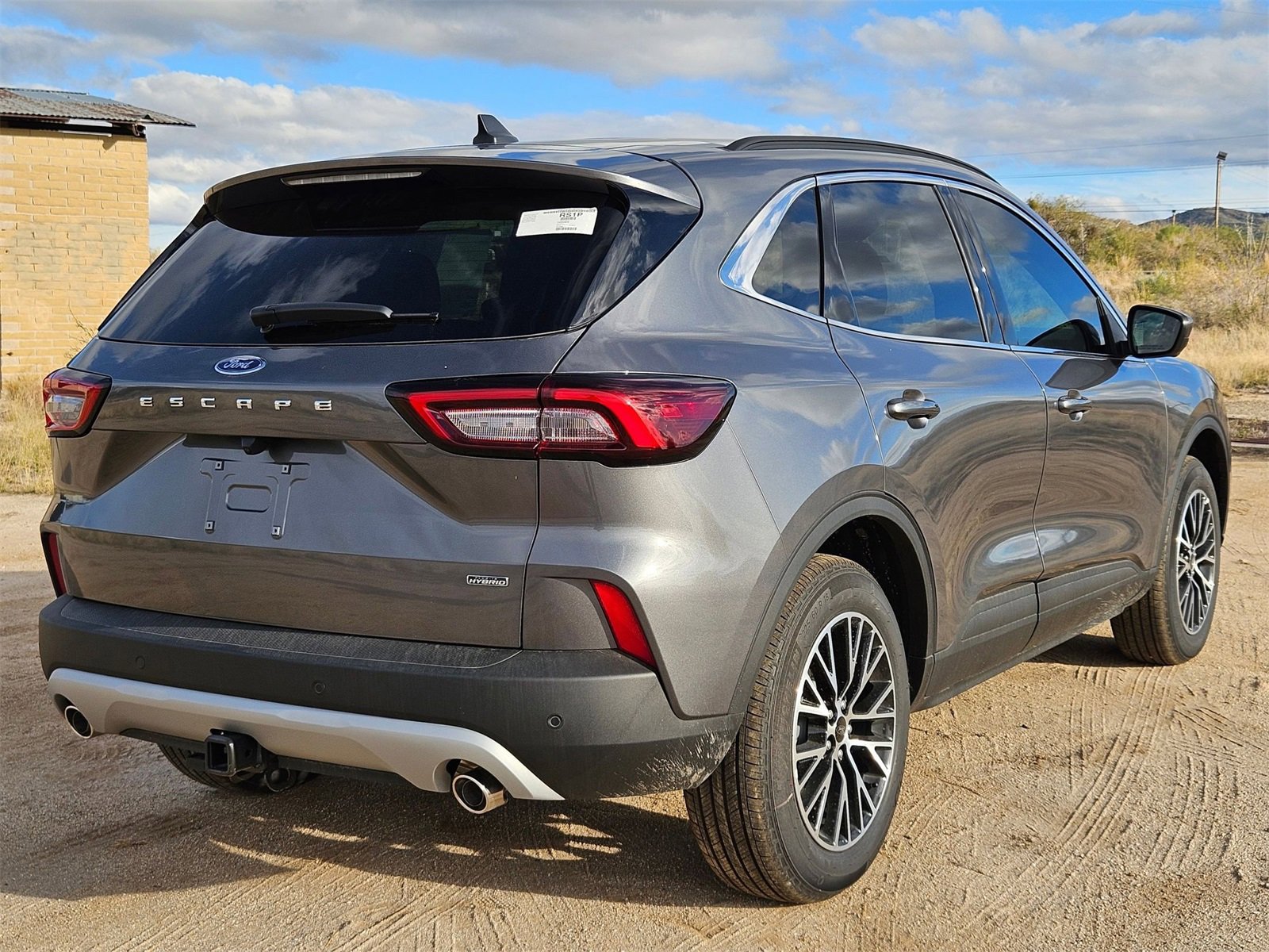 New 2026 Ford Escape SE w/ PHEV Premium Package image 5