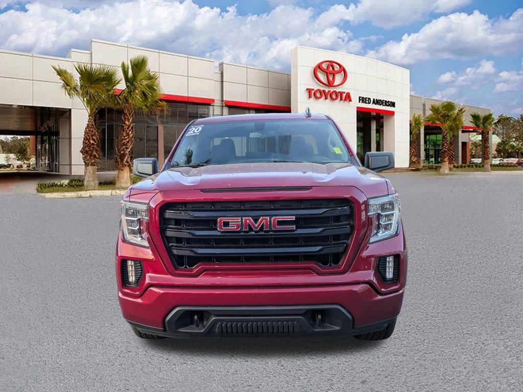 Used 2020 GMC Sierra 1500 Elevation w/ Elevation Value Package image 9