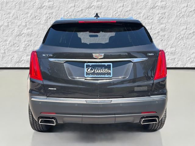Used 2019 Cadillac XT5 Premium Luxury AWD/4WD image 4