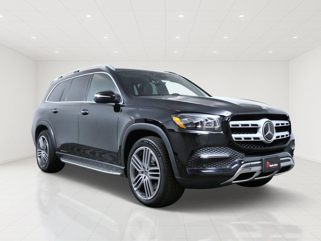 Used 2021 Mercedes-Benz GLS 450 4MATIC