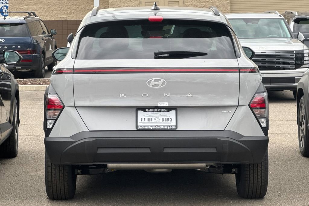 New 2026 Hyundai Kona SEL Sport image 5