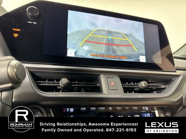 New 2026 Lexus UX 300h AWD w/ Accessory Package (2T) image 7