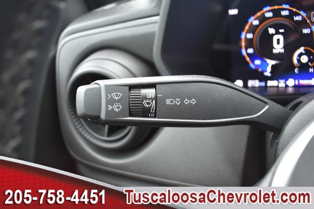 Used 2026 Chevrolet Colorado W/T w/ WT Custom Package AWD/4WD image 29