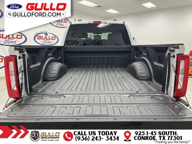 Certified 2024 Ford F250 XLT w/ FX4 Off-Road Package AWD/4WD image 10