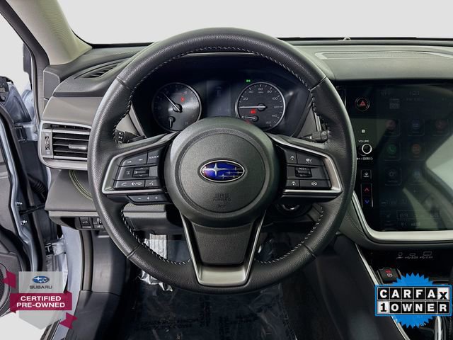 Certified 2023 Subaru Outback Onyx Edition image 11